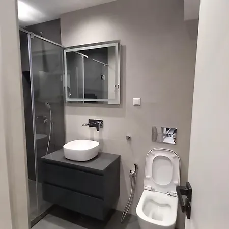 דירה Atm Lagera סופיה