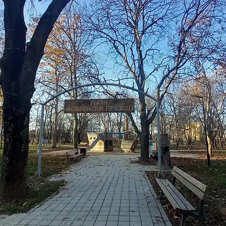 Atm Lagera Апартамент