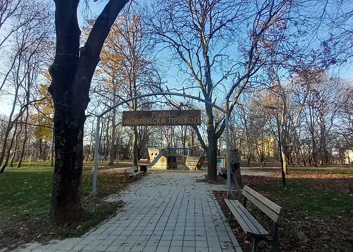 Atm Lagera Апартамент