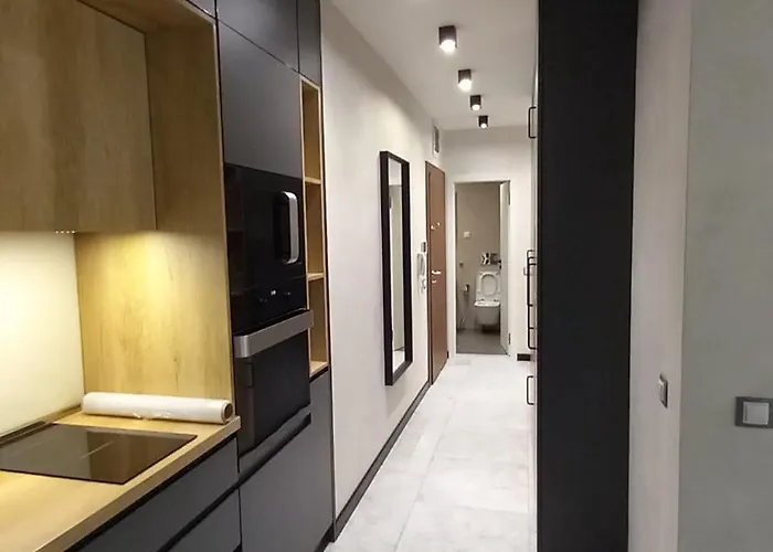 Atm Lagera Апартамент *