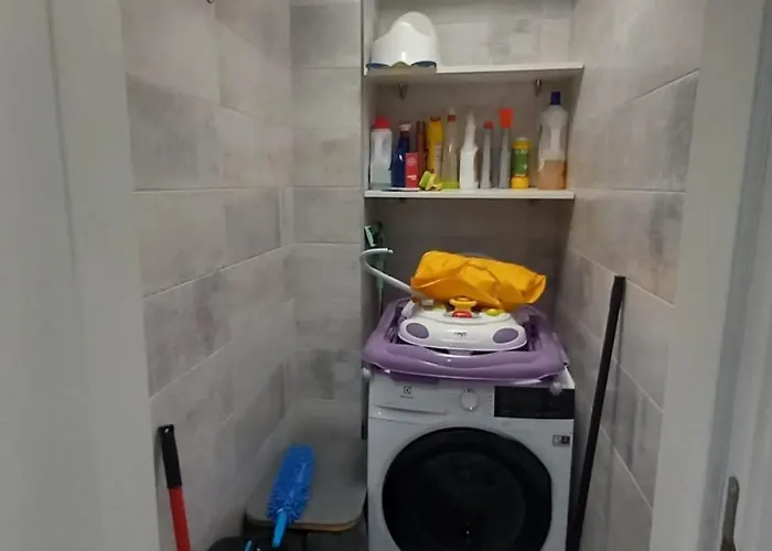 Atm Lagera Lejlighed *