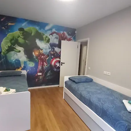 Atm Lagera アパート ソフィア