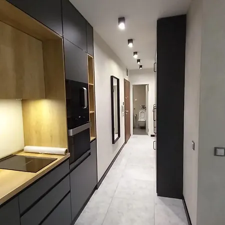 Atm Lagera アパート *