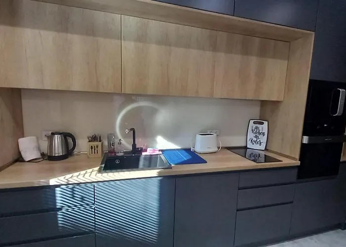 Atm Lagera Appartement