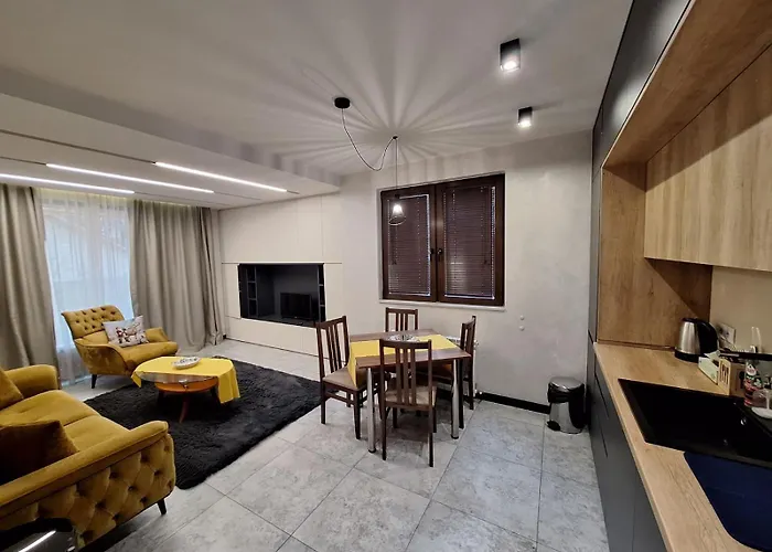 Atm Lagera Appartement